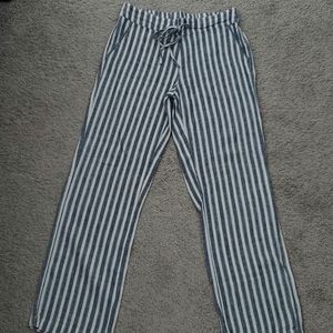 Striped Pants